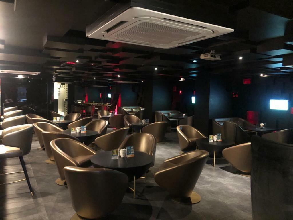 Cocoon Luxury Business Hotel Dhanbād Eksteriør bilde