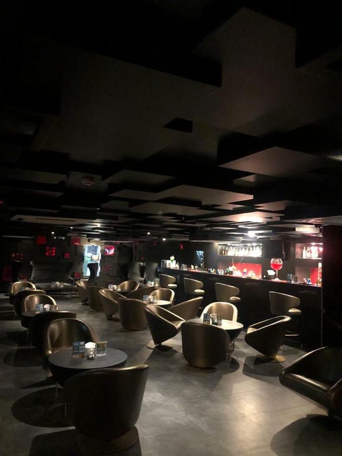 Cocoon Luxury Business Hotel Dhanbād Eksteriør bilde