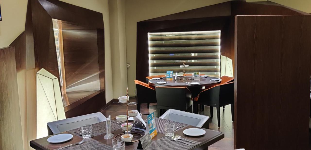 Cocoon Luxury Business Hotel Dhanbād Eksteriør bilde