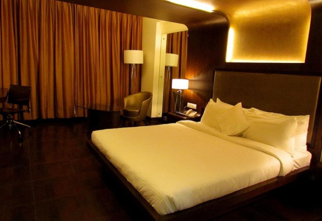 Cocoon Luxury Business Hotel Dhanbād Rom bilde