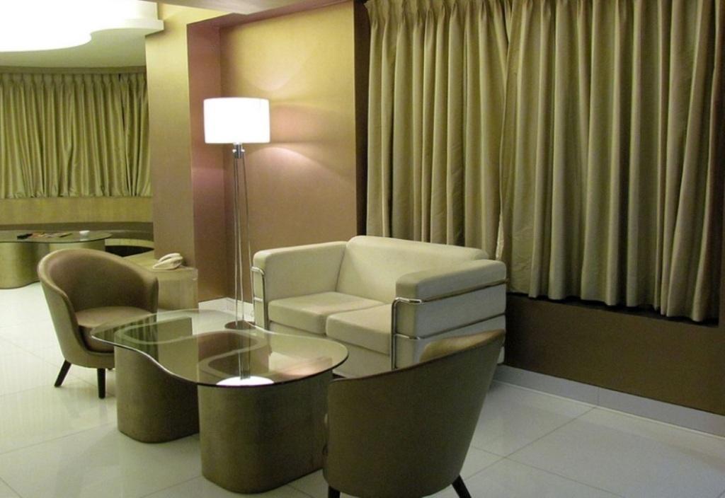 Cocoon Luxury Business Hotel Dhanbād Rom bilde