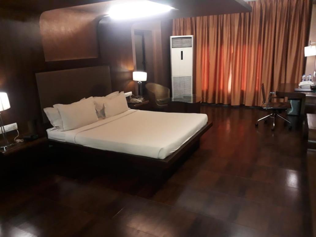 Cocoon Luxury Business Hotel Dhanbād Eksteriør bilde