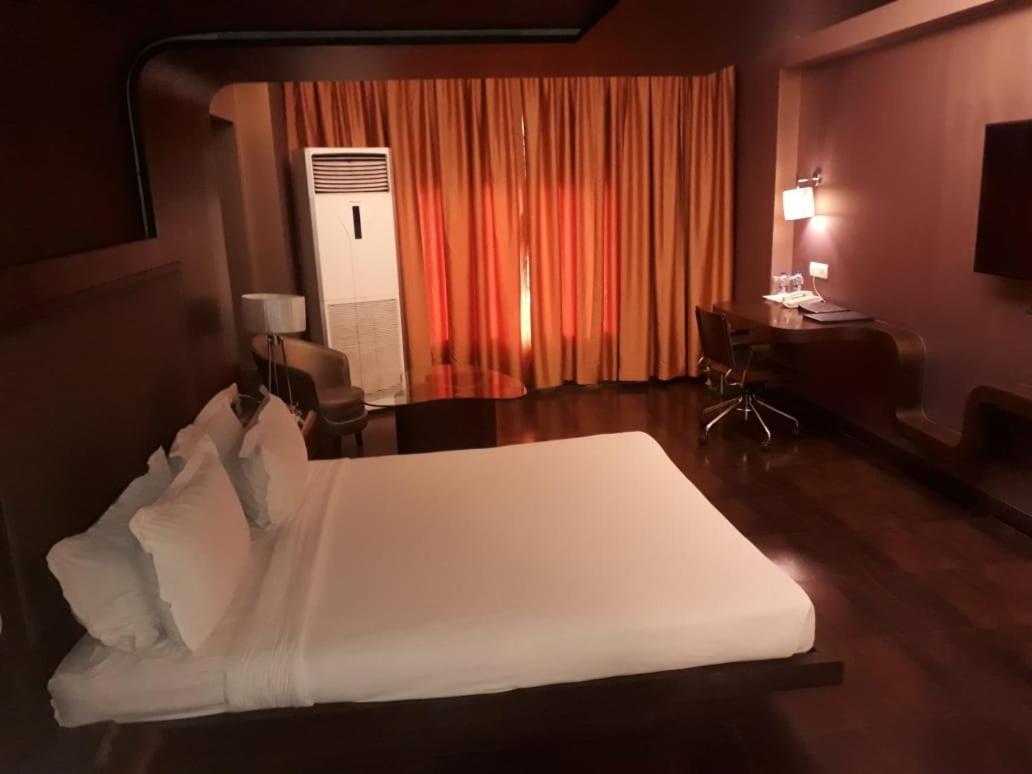 Cocoon Luxury Business Hotel Dhanbād Eksteriør bilde