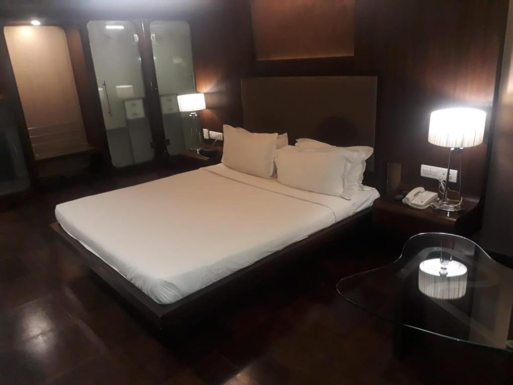 Cocoon Luxury Business Hotel Dhanbād Eksteriør bilde