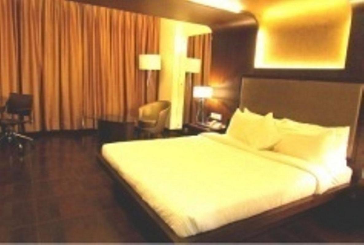 Cocoon Luxury Business Hotel Dhanbād Eksteriør bilde